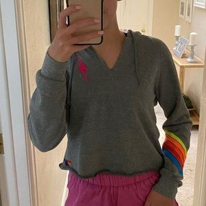 Aviator Nation - Bolt Stitch Hoodie